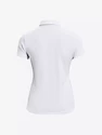 Koszulka damska Under Armour  Zinger Short Sleeve Polo White