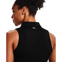 Koszulka damska Under Armour  Zinger Sleeveless Polo Black