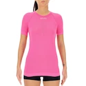 Koszulka damska UYN  Energyon UW Shirt SS F|lowing Pink XS