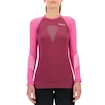 Koszulka damska UYN  Marathon OW Shirt LS Red Plum L/XL