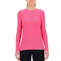 Koszulka damska UYN  Natural Training OW Shirt LS Pink Yarrow M