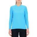 Koszulka damska UYN  Run Fit OW Shirt LS Blue Danube