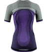 Koszulka damska UYN  Running Alpha OW purple/grey