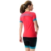 Koszulka damska UYN  RUNNING ULTRA1 OW SHIRT rose red