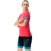 Koszulka damska UYN  RUNNING ULTRA1 OW SHIRT rose red