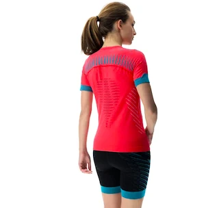 Koszulka damska UYN  RUNNING ULTRA1 OW SHIRT rose red