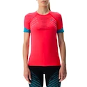 Koszulka damska UYN  RUNNING ULTRA1 OW SHIRT rose red M