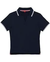 Koszulka damska Wilson  W Club Polo Classic Navy