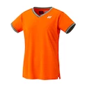 Koszulka damska Yonex  Womens Crew Neck Shirt 20758 Bright Orange