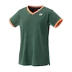 Koszulka damska Yonex  Womens Crew Neck Shirt 20758 Olive