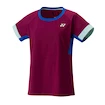 Koszulka damska Yonex  Womens Crew Neck Shirt 20770 Grape