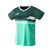 Koszulka damska Yonex  Womens Crew Neck Shirt YW0029 Antique Green