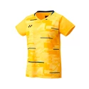 Koszulka damska Yonex  Womens Crew Neck Shirt YW0034 Soft Yellow M