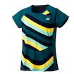 Koszulka damska Yonex  Womens T-Shirt 16694 Blue/Green