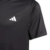 Koszulka dziecięca adidas  B Club Tee Black