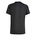 Koszulka dziecięca adidas  B Club Tee Black