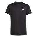 Koszulka dziecięca adidas  B Club Tee Black