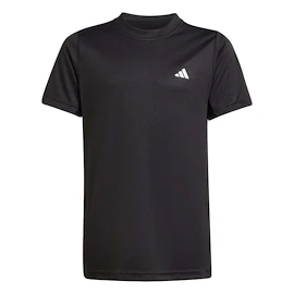 Koszulka dziecięca adidas B Club Tee Black