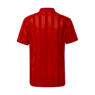 Koszulka dziecięca adidas  Boys F Lift Tee Scarlet/Pink