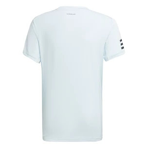 Koszulka dziecięca adidas  Club  3-Stripes Tee 128 cm