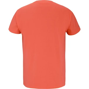 Koszulka dziecięca Babolat  Exercise Cotton Tee Boy Hot Coral