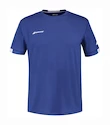 Koszulka dziecięca Babolat  Play Crew Neck Tee Boy Sodalite Blue 8 - 10 lat