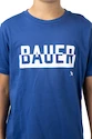 Koszulka dziecięca Bauer  Hockey Dept Tee Blue