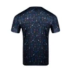 Koszulka dziecięca BIDI BADU  Deon Tech Tee Dark Blue, Mixed