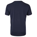 Koszulka dziecięca CCM Holiday SS Tee B Navy