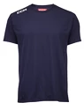 Koszulka dziecięca CCM   SS Essential Tee Navy