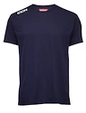 Koszulka dziecięca CCM   SS Essential Tee Navy XL