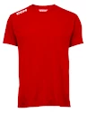 Koszulka dziecięca CCM   SS Essential Tee Red