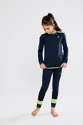 Koszulka dziecięca Craft  Fuseknit Comfort Junior dark blue