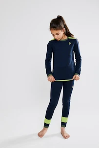 Koszulka dziecięca Craft  Fuseknit Comfort Junior dark blue