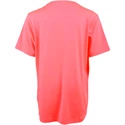 Koszulka dziecięca Endurance  Parbin Unisex Melange SS Tee Pink