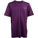 Koszulka dziecięca Endurance  Parbin Unisex Melange SS Tee Purple XS