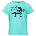 Koszulka dziecięca Head  Tennis T-Shirt Boys TQ 116 cm