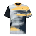 Koszulka dziecięca Head  Topspin T-Shirt Boys NVXV 128 cm