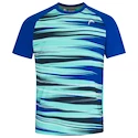 Koszulka dziecięca Head  Topspin T-Shirt Boys ROXV 128 cm