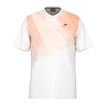 Koszulka dziecięca Head  TOPSPIN T-Shirt Boys XVCN