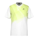 Koszulka dziecięca Head  TOPSPIN T-Shirt Boys XVLL