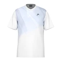 Koszulka dziecięca Head  TOPSPIN T-Shirt Boys XVNV