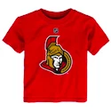 Koszulka dziecięca Outerstuff  PRIMARY LOGO SS TEE OTTAWA SENATORS S