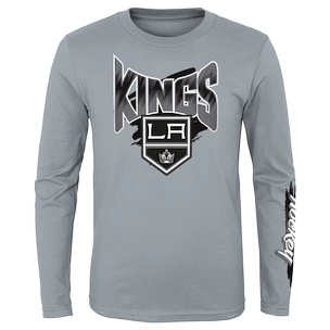 Koszulka dziecięca Outerstuff  TWO MAN ADVANTAGE 3 IN 1 COMBO LOS ANGELES KINGS S