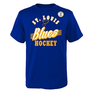 Koszulka dziecięca Outerstuff  TWO MAN ADVANTAGE 3 IN 1 COMBO ST. LOUIS BLUES S