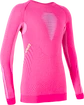 Koszulka dziecięca UYN  Visyon UW Shirt LS Magenta 12/13