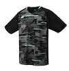 Koszulka dziecięca Yonex  Crew Neck Shirt YJ0034 Jr. Black