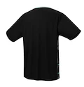 Koszulka dziecięca Yonex  Crew Neck Shirt YJ0034 Jr. Black