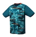 Koszulka dziecięca Yonex  Crew Neck Shirt YJ0034 Jr. Blue Green  140 cm