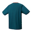 Koszulka dziecięca Yonex  Crew Neck Shirt YJ0034 Jr. Blue Green